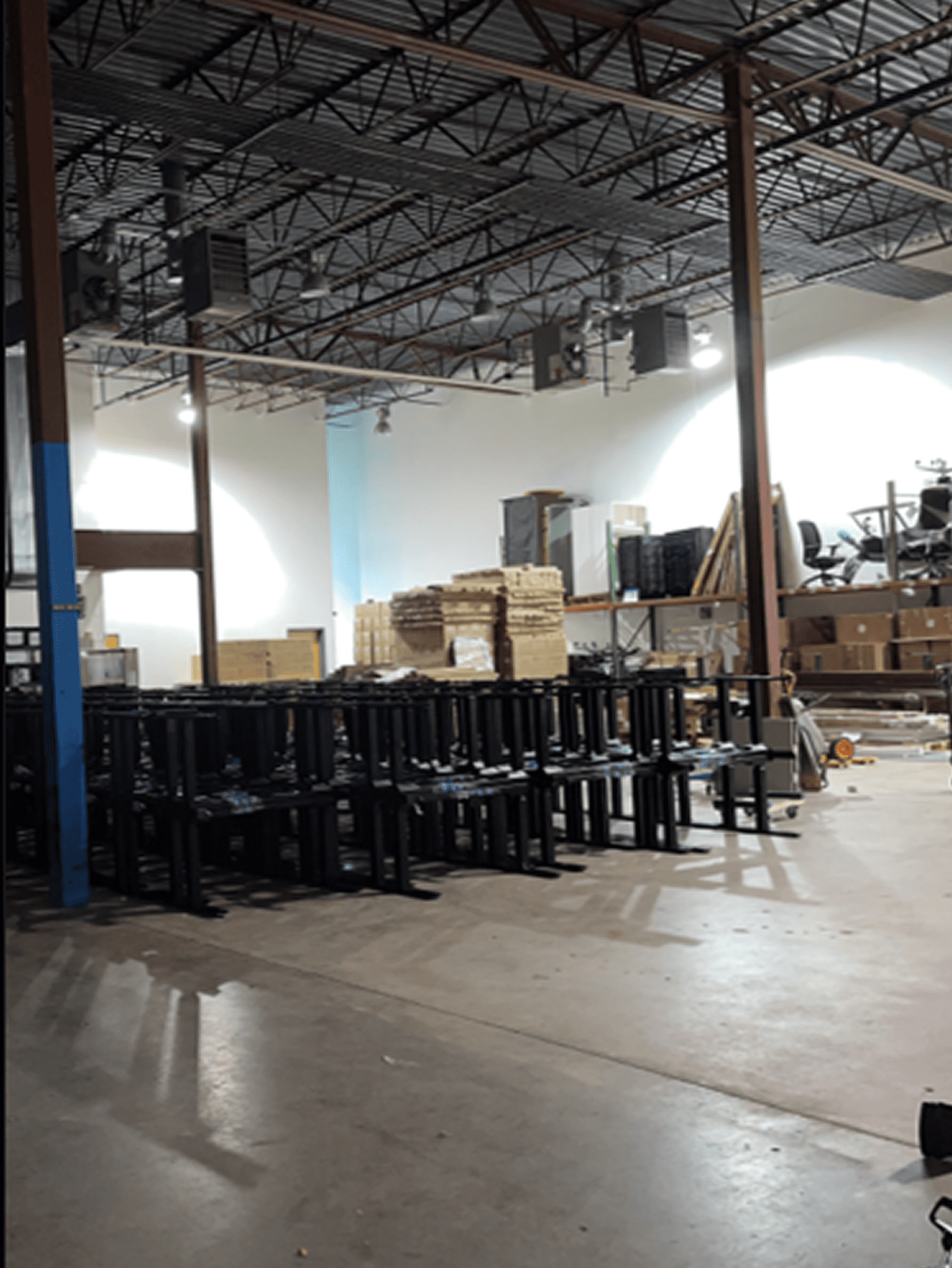 Warehousing Warehousing